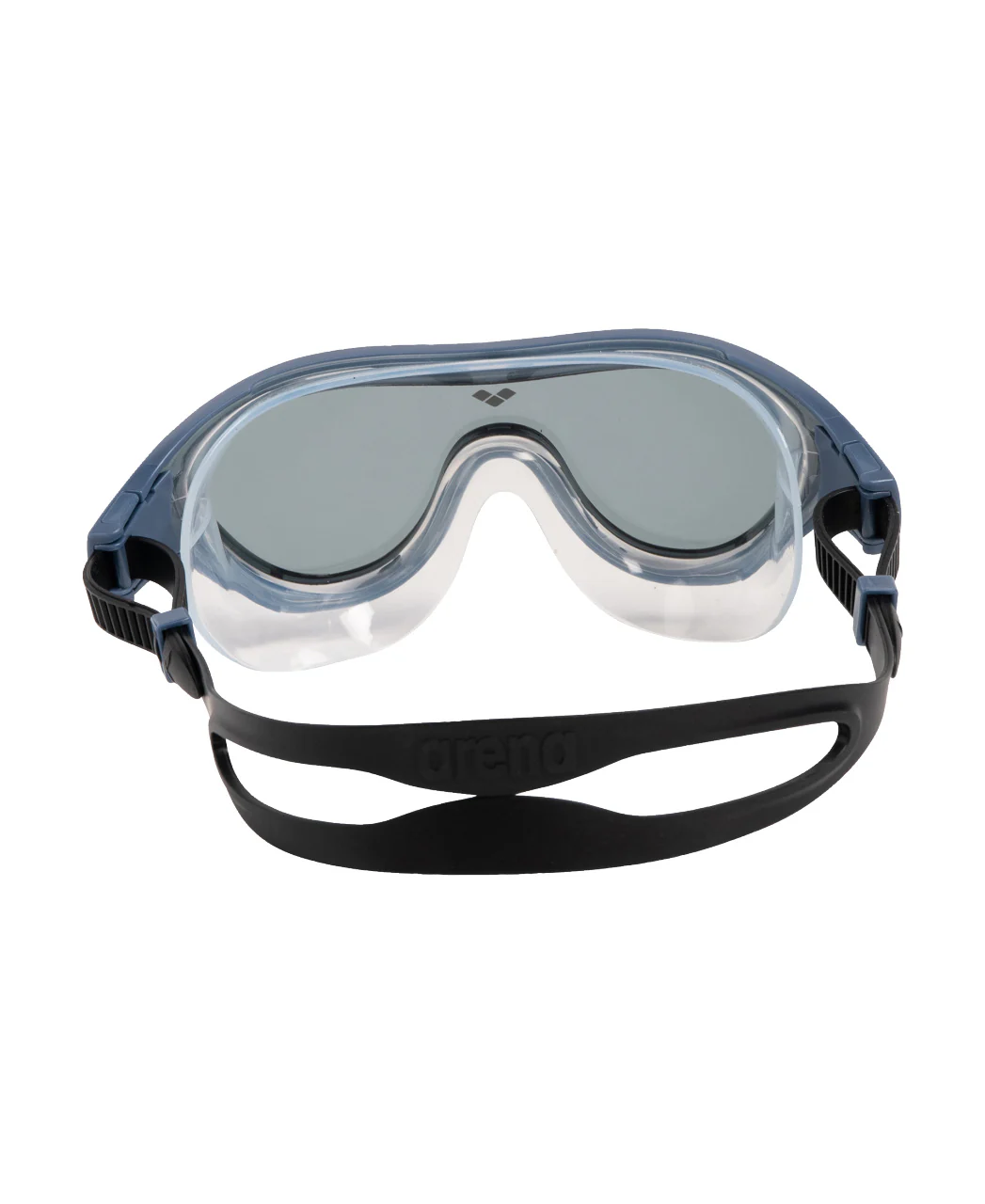 Máscara de natación unisex arena The One - Carbón/Gris Azul - Imagen 6