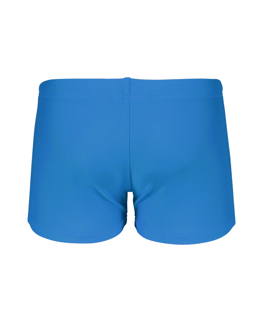 Bañador corto arena para niño Logo Turquesa - Imagen 4