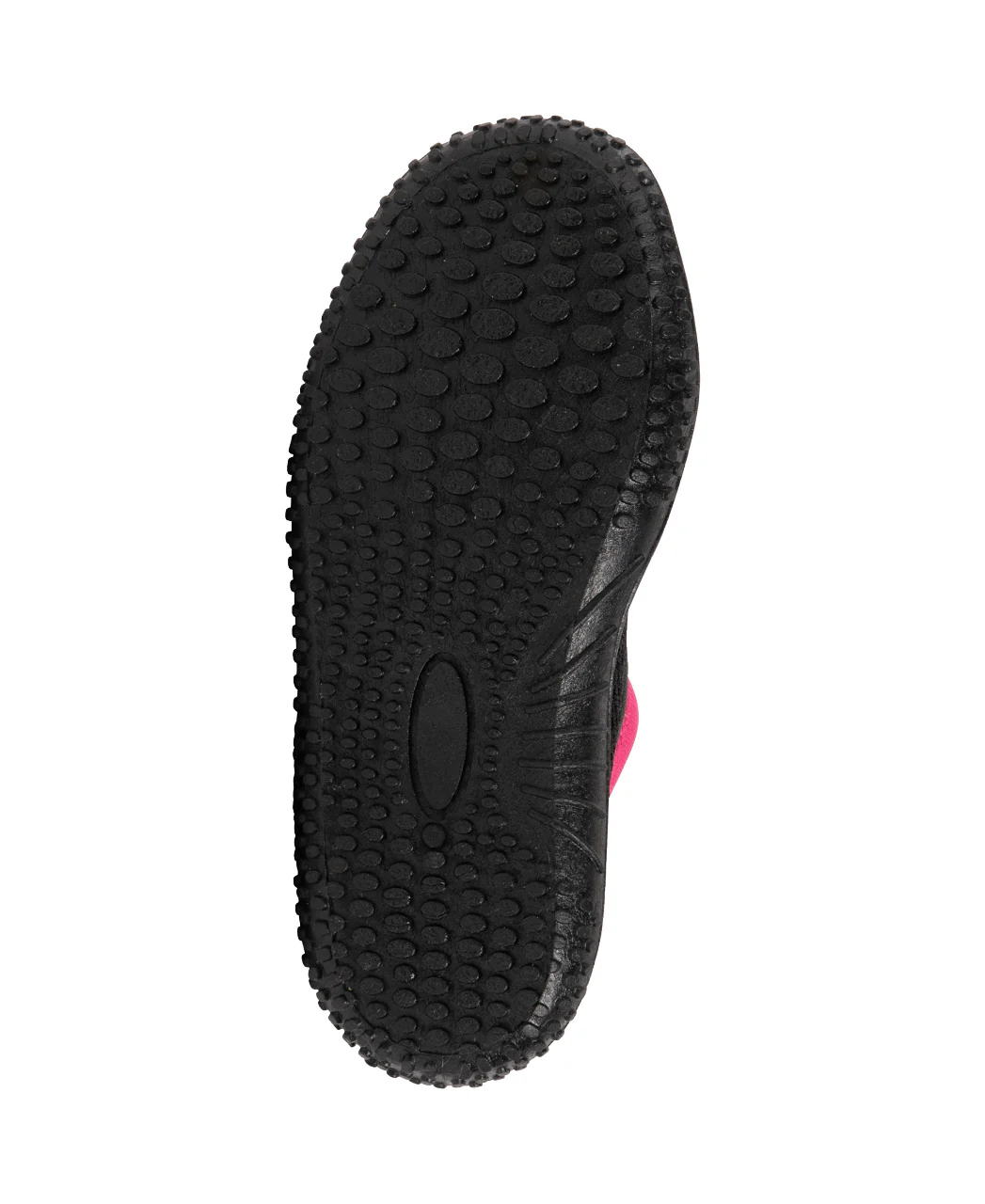 Calzado para el agua arena para niños Junior - Gris Oscuro/Rosa - Imagen 3