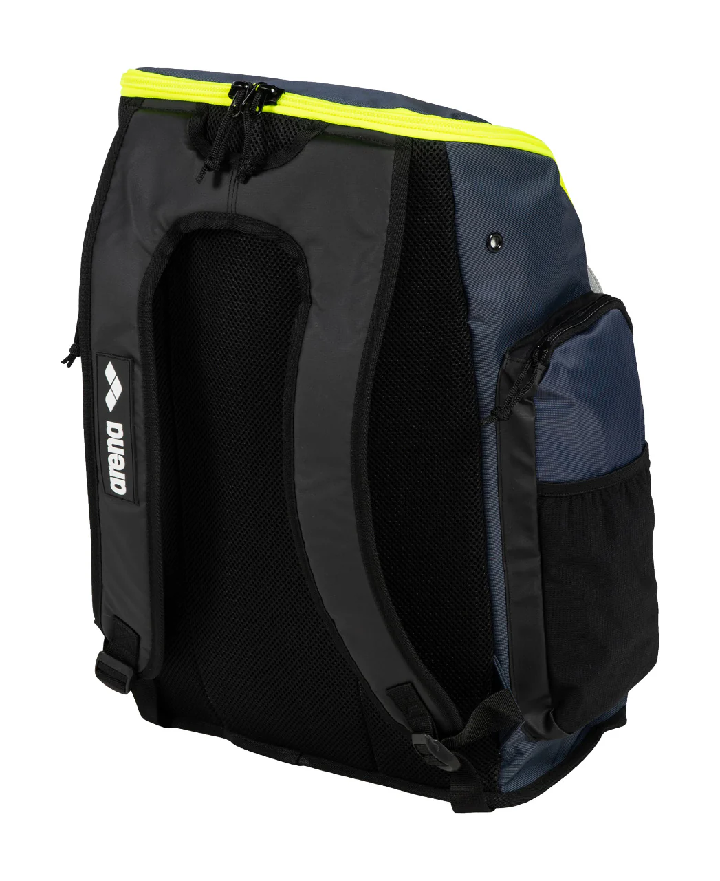 Mochila para nataci贸n arena 45L Spiky III - Marino/Ne贸n - Imagen 5