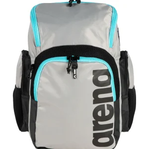 Mochila para natación arena 35L Spiky III - Hielo/Cielo
