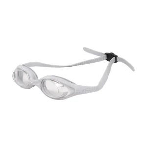 Gafas de natación arena unisex Spider. - R Claro/Gris