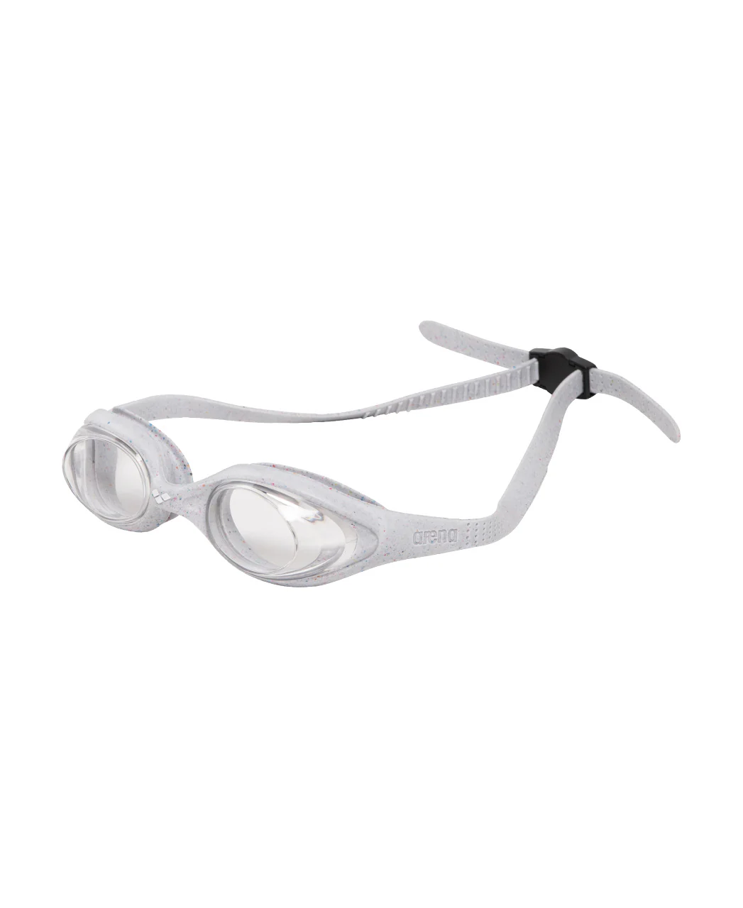 Gafas de nataci贸n arena unisex Spider. - R Claro/Gris