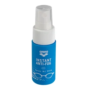 Spray antivaho instantáneo para gafas de natación arena - Transparente