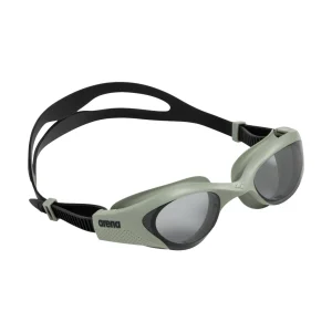 Gafas de natación arena unisex The One  - Carbón/Jade