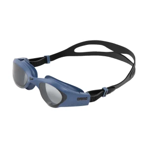 Gafas de natación arena unisex The One  - Carbón/Gris Azul