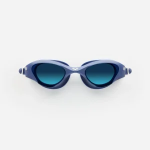 Gafas de natación arena unisex The One  - Azul Claro/Azul