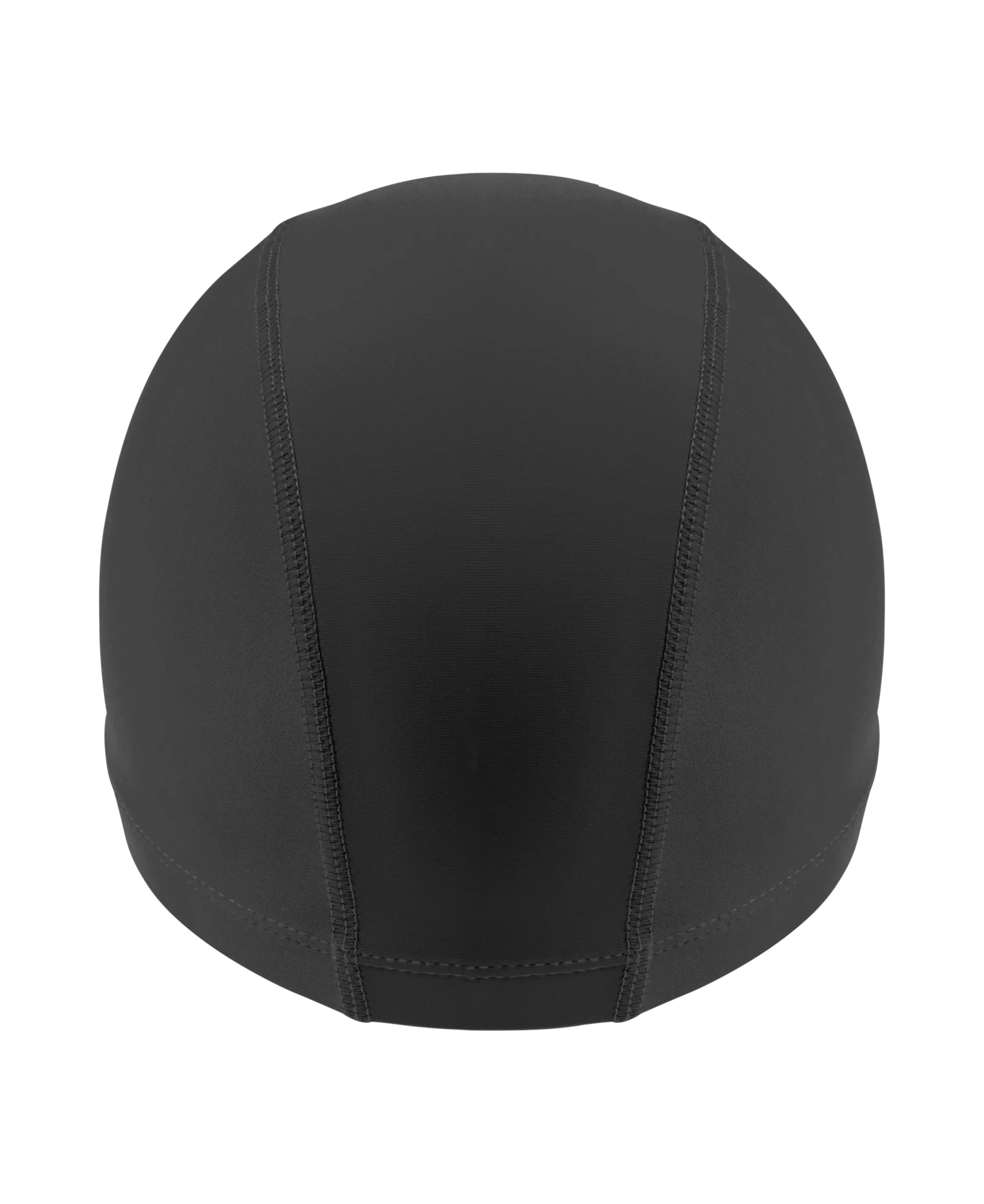 Gorro de natación arena para niños Junior Unix II Negro - Imagen 4