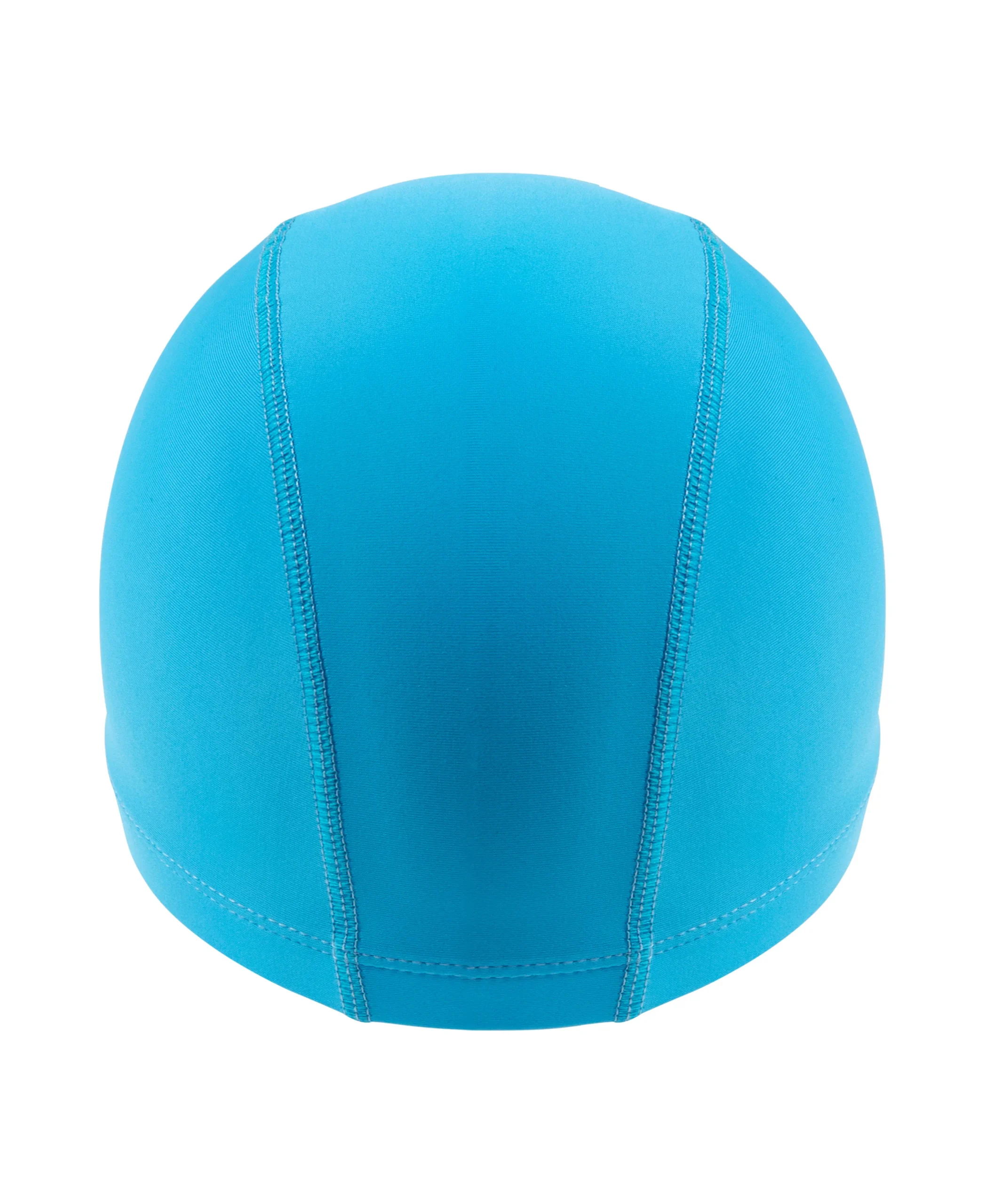 Gorro de natación arena para niños Junior Unix II Azul Claro - Imagen 4