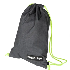 Bolsa de gimnasio arena Swimbag Team - Gris Mezcla