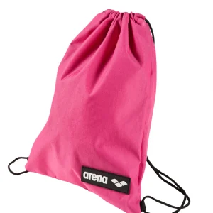 Bolsa de gimnasio arena Swimbag Team - Rosa Mezcla