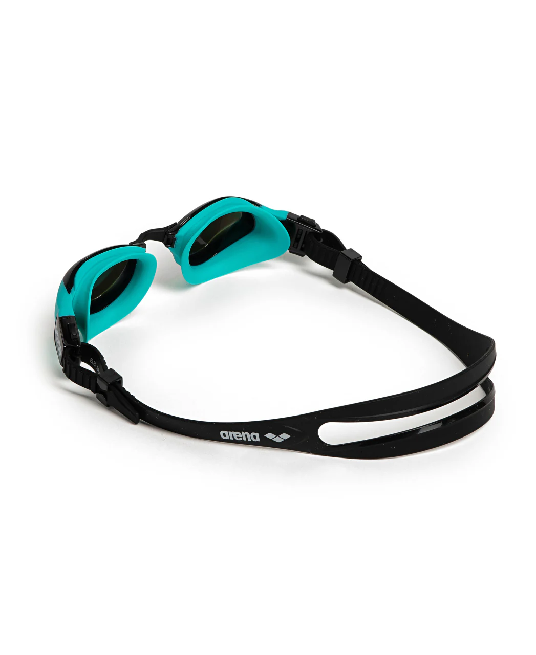 Gafas de nataci贸n para triatl贸n arena unisex Cobra Tri Swipe Mirror - Esmeralda - Imagen 3