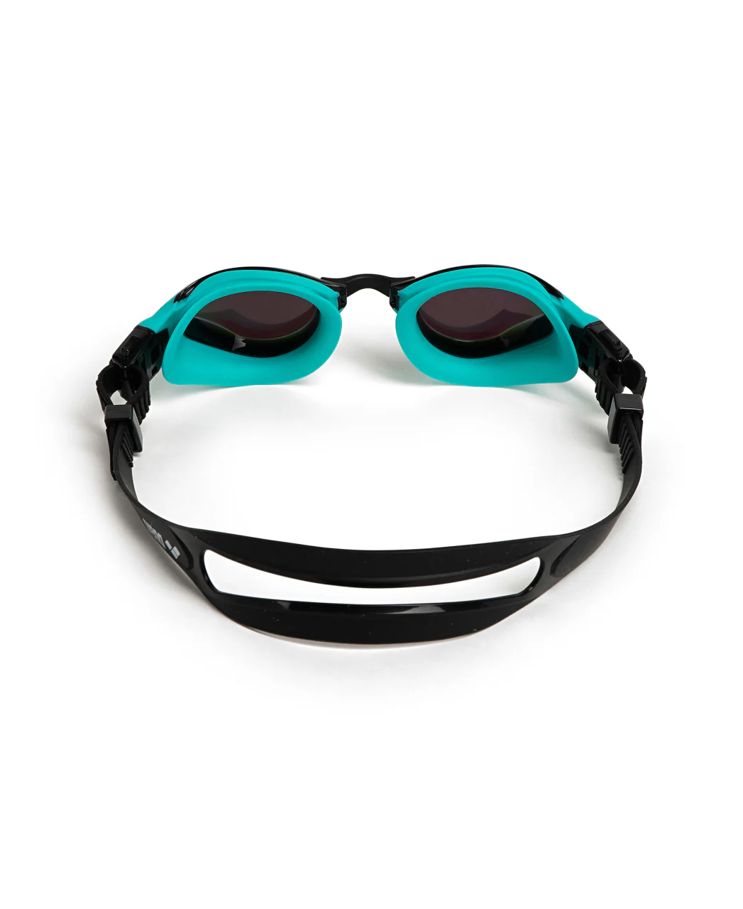 Gafas de nataci贸n para triatl贸n arena unisex Cobra Tri Swipe Mirror - Esmeralda - Imagen 4