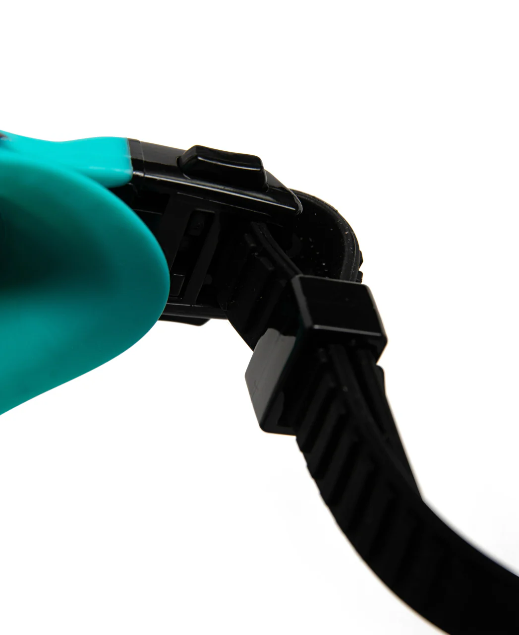 Gafas de nataci贸n para triatl贸n arena unisex Cobra Tri Swipe Mirror - Esmeralda - Imagen 8