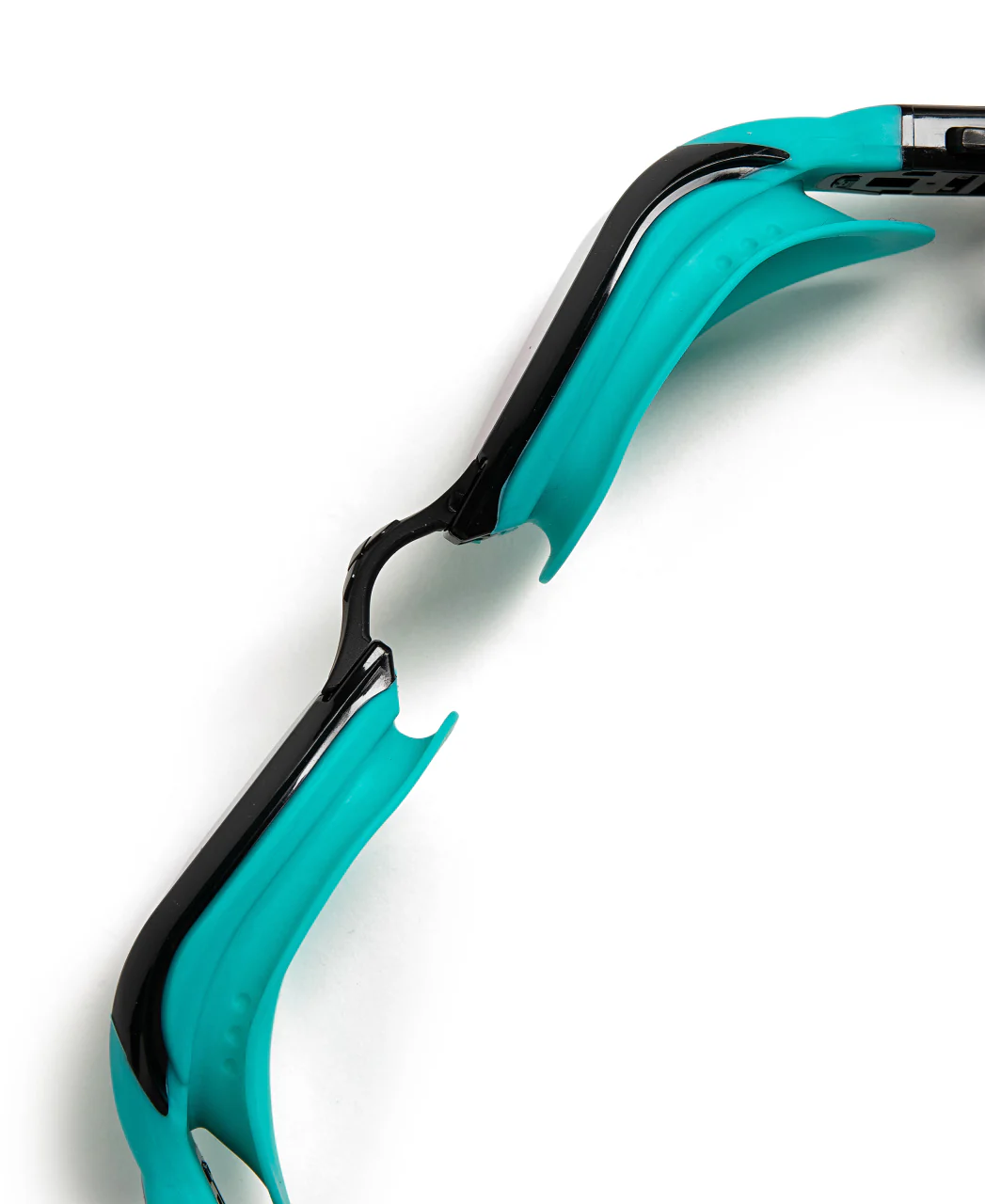 Gafas de nataci贸n para triatl贸n arena unisex Cobra Tri Swipe Mirror - Esmeralda - Imagen 9