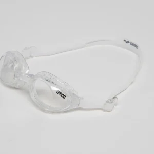 Gafas de natación arena unisex Airsoft - Borrar/Borrar