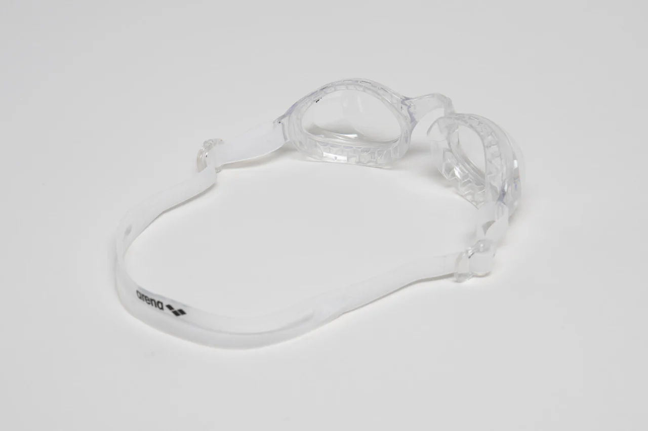 Gafas de nataci贸n arena unisex Airsoft - Borrar/Borrar - Imagen 4