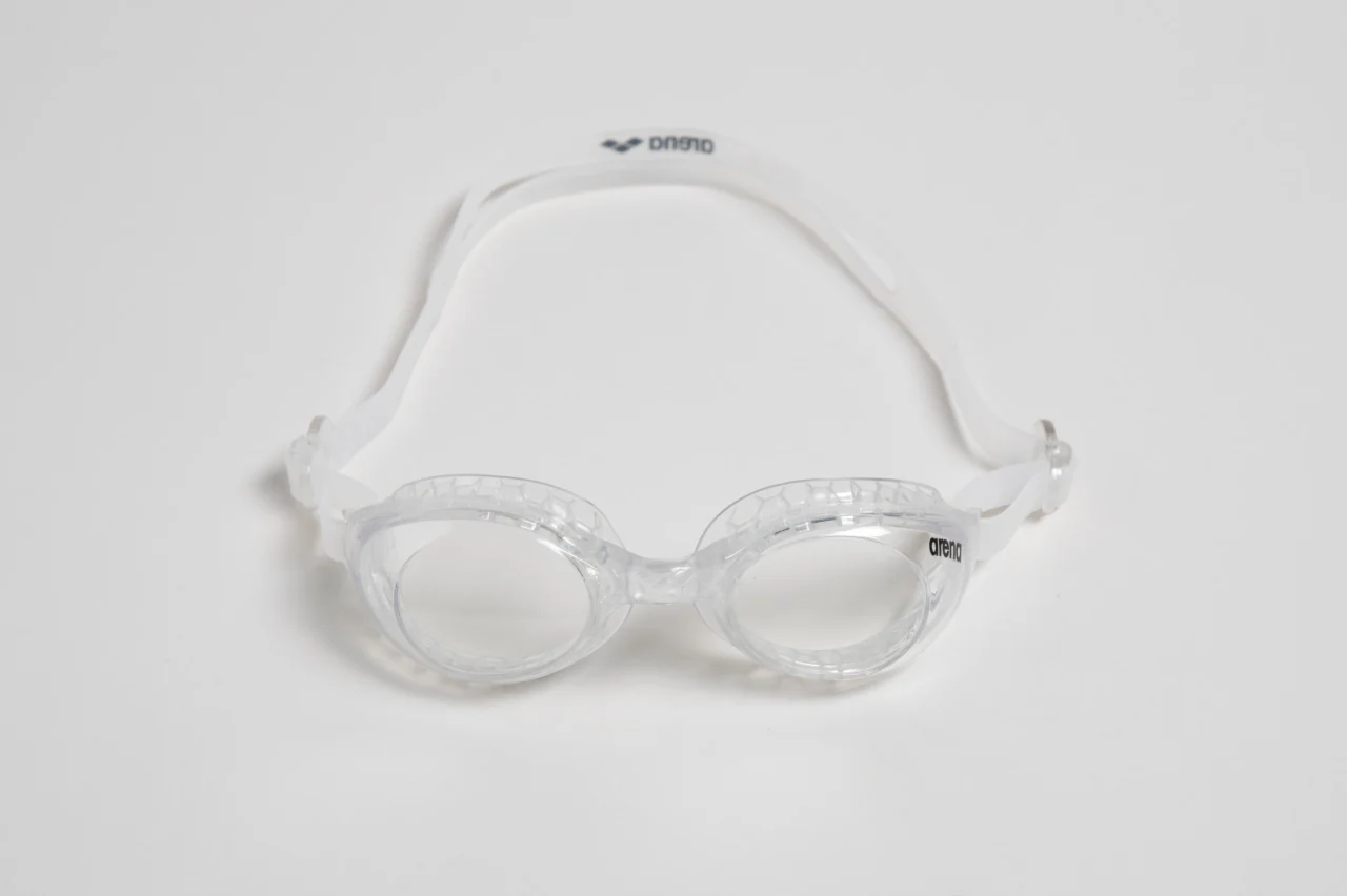 Gafas de nataci贸n arena unisex Airsoft - Borrar/Borrar - Imagen 5