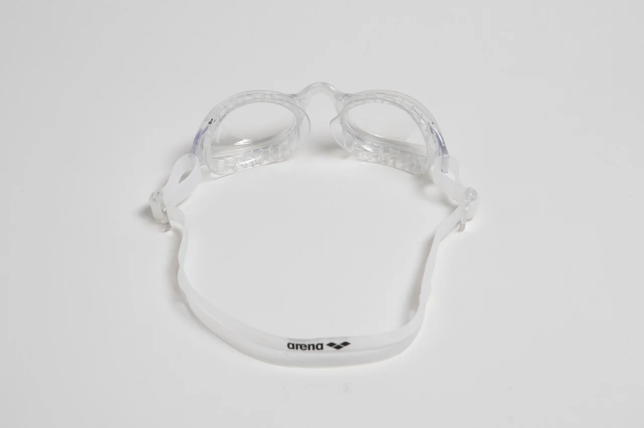 Gafas de nataci贸n arena unisex Airsoft - Borrar/Borrar - Imagen 6