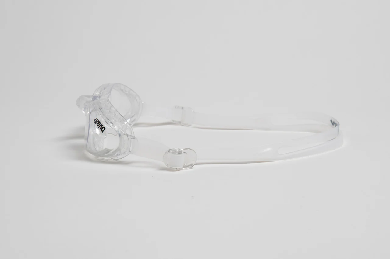 Gafas de nataci贸n arena unisex Airsoft - Borrar/Borrar - Imagen 7