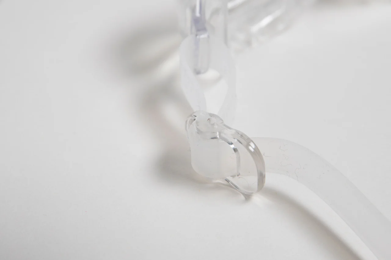 Gafas de nataci贸n arena unisex Airsoft - Borrar/Borrar - Imagen 9