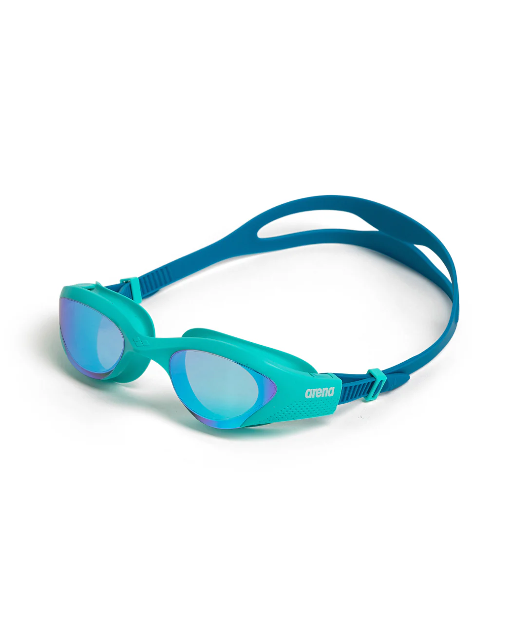 Gafas de nataci贸n arena unisex The One Mirror - Agua Azul - Imagen 9