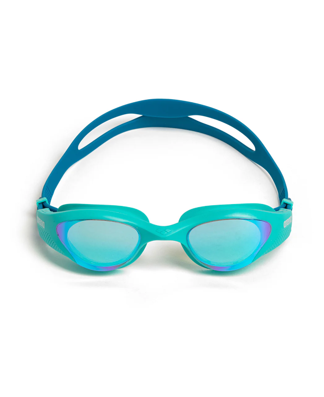 Gafas de nataci贸n arena unisex The One Mirror - Agua Azul - Imagen 6