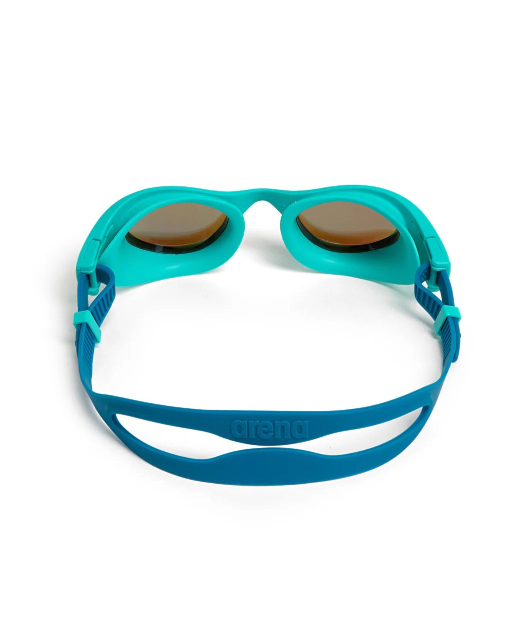 Gafas de nataci贸n arena unisex The One Mirror - Agua Azul - Imagen 7