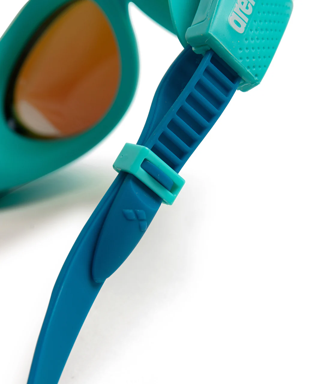 Gafas de nataci贸n arena unisex The One Mirror - Agua Azul - Imagen 4