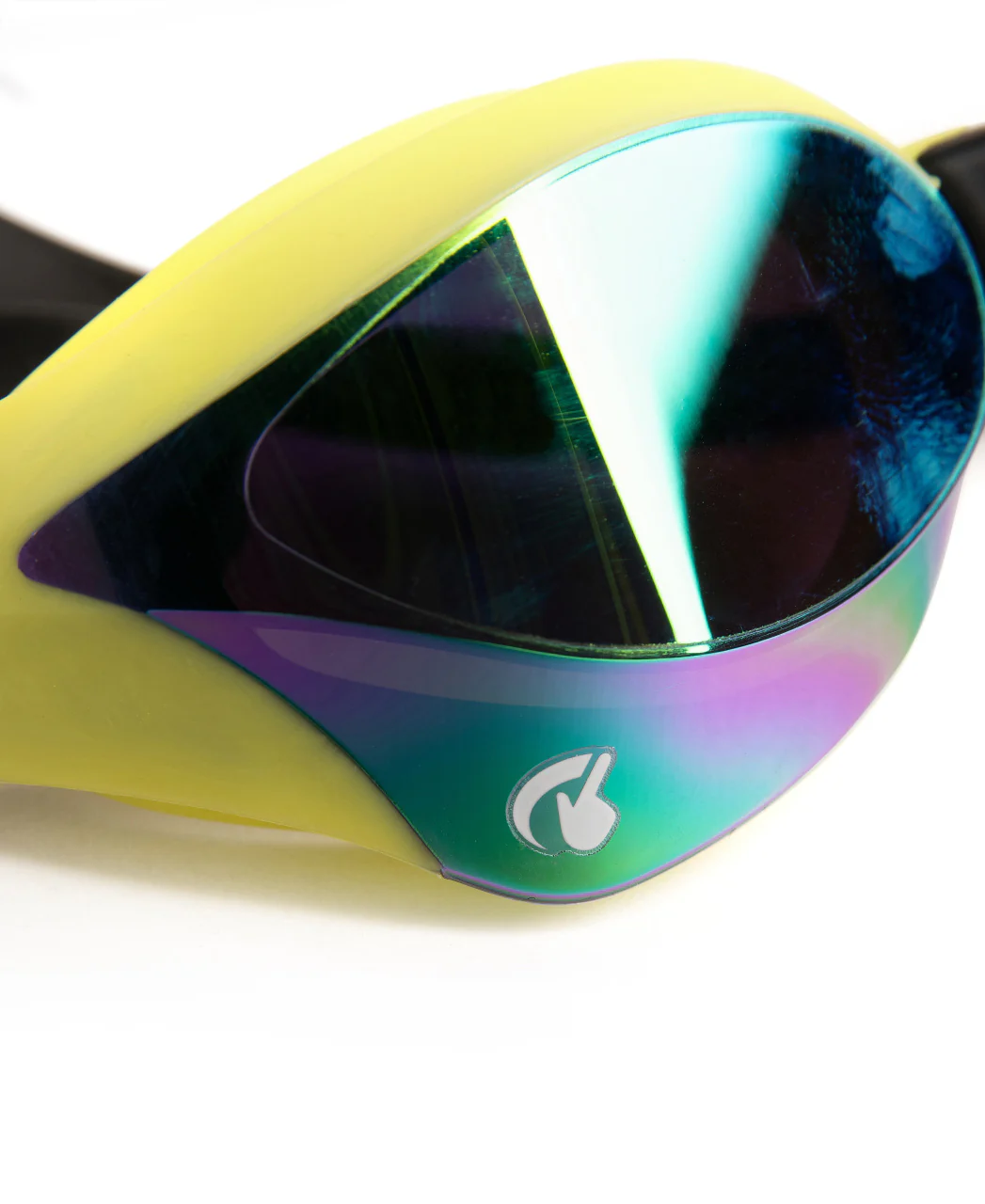 Gafas de nataci贸n arena unisex Cobra Core Swipe Mirror - Esmeralda/Cibern茅tico - Imagen 7