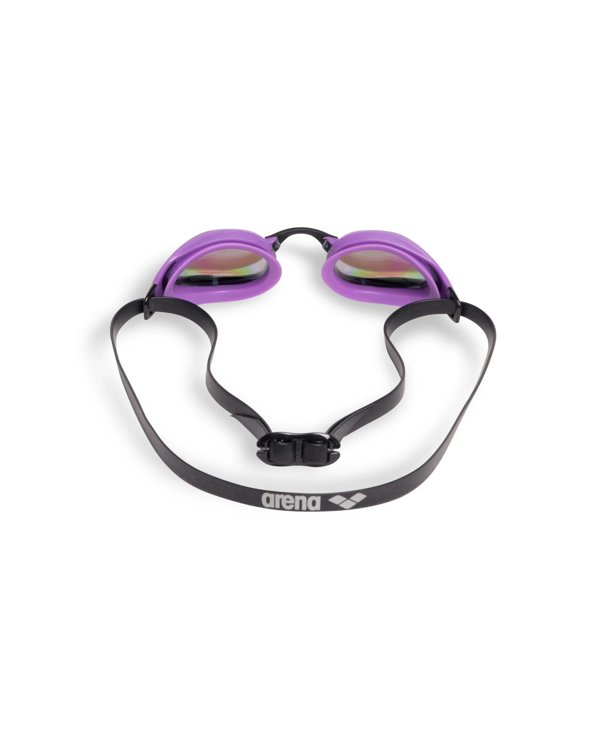 Gafas de nataci贸n arena unisex Cobra Core Swipe Mirror Esmeralda - Ciruela - Imagen 3