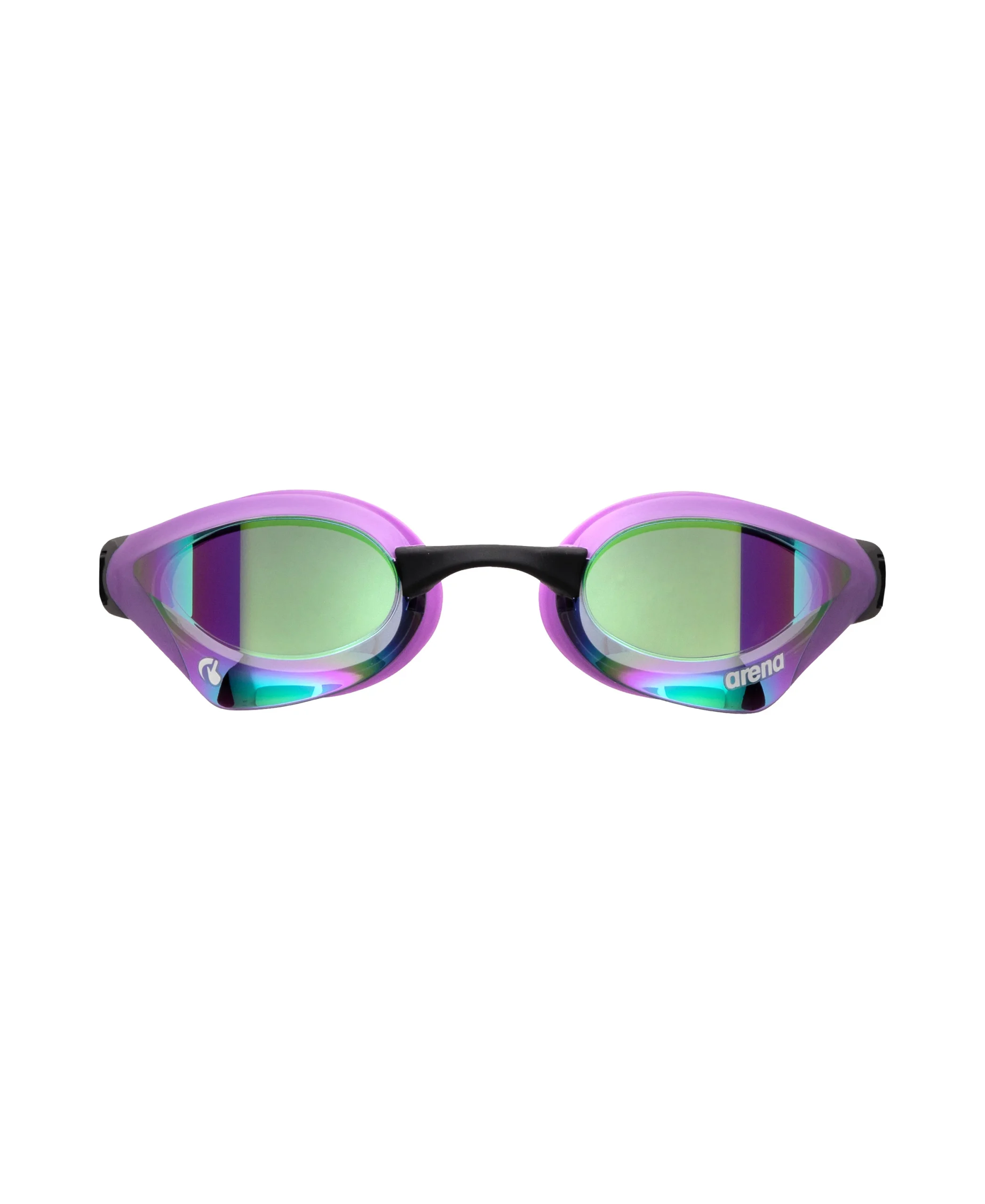 Gafas de nataci贸n arena unisex Cobra Core Swipe Mirror Esmeralda - Ciruela - Imagen 7