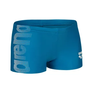 Bañador short arena para niño Logo - Azul China