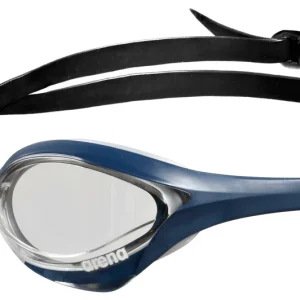 Gafas de natación para competición arena unisex Cobra Ultra Swipe - Claro/Tiburón