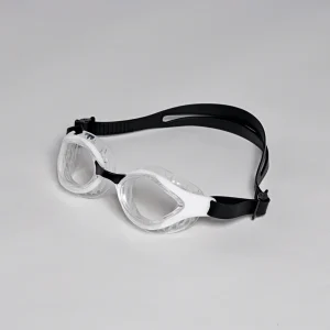 Gafas de natación arena unisex Air Bold Swipe  - Blanco Claro