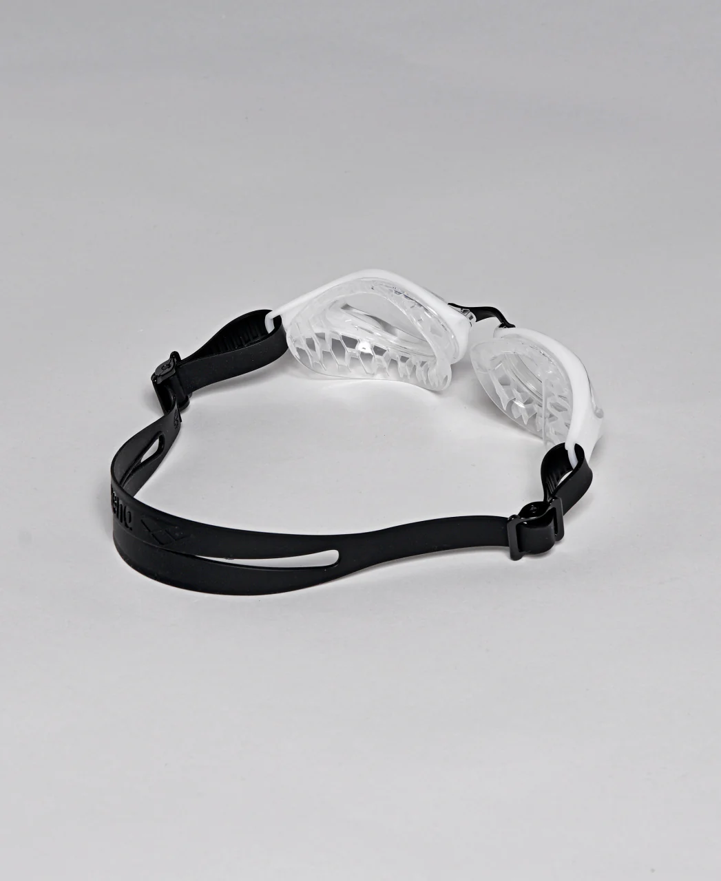 Gafas de nataci贸n arena unisex Air Bold Swipe - Blanco Claro - Imagen 5