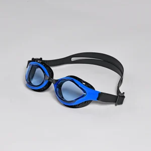 Gafas de natación arena unisex Air Bold Swipe  - Azul/Azul/Negro