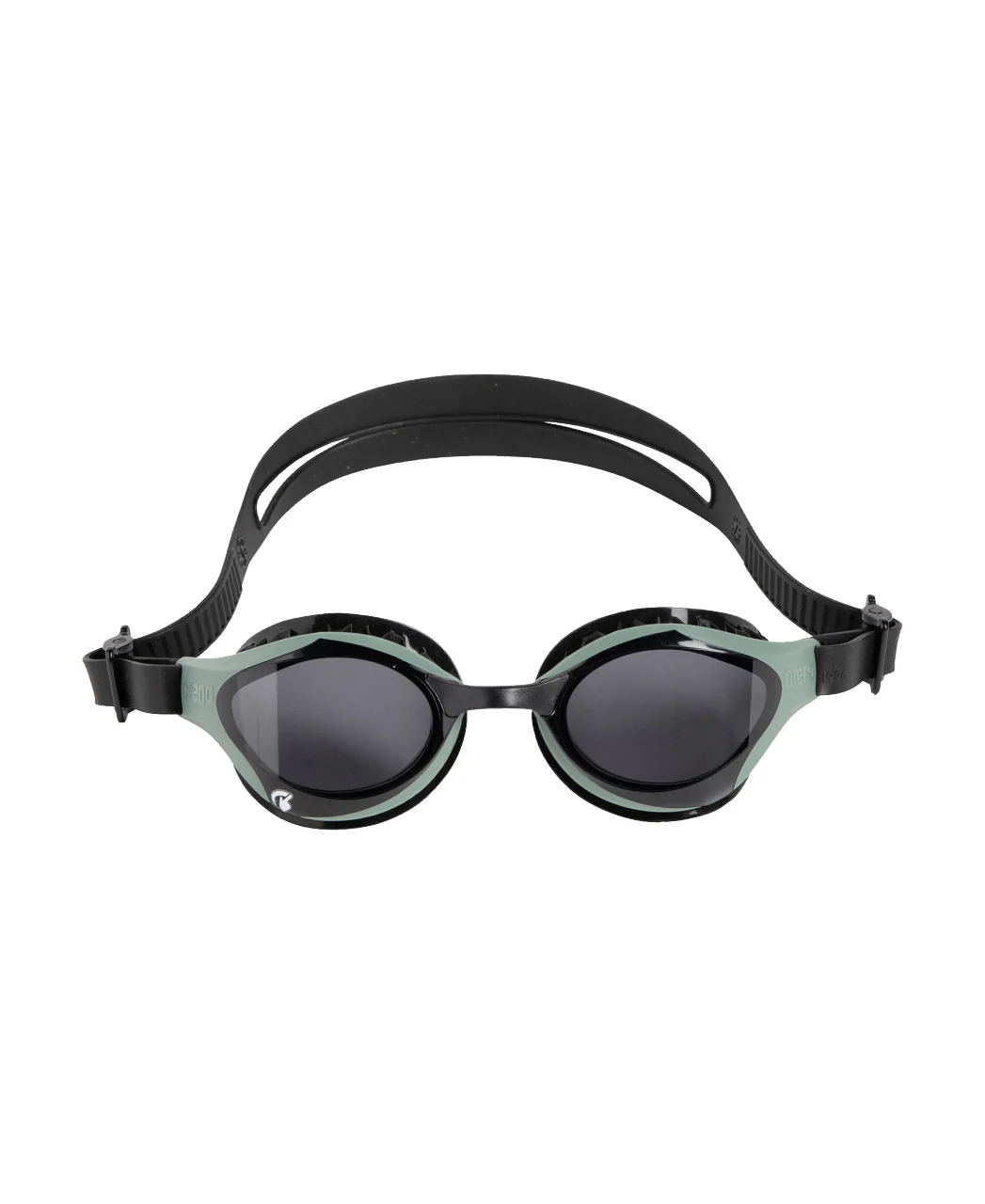 Gafas de nataci贸n arena unisex Air Bold Swipe - Carb贸n/Oscuro - Imagen 7