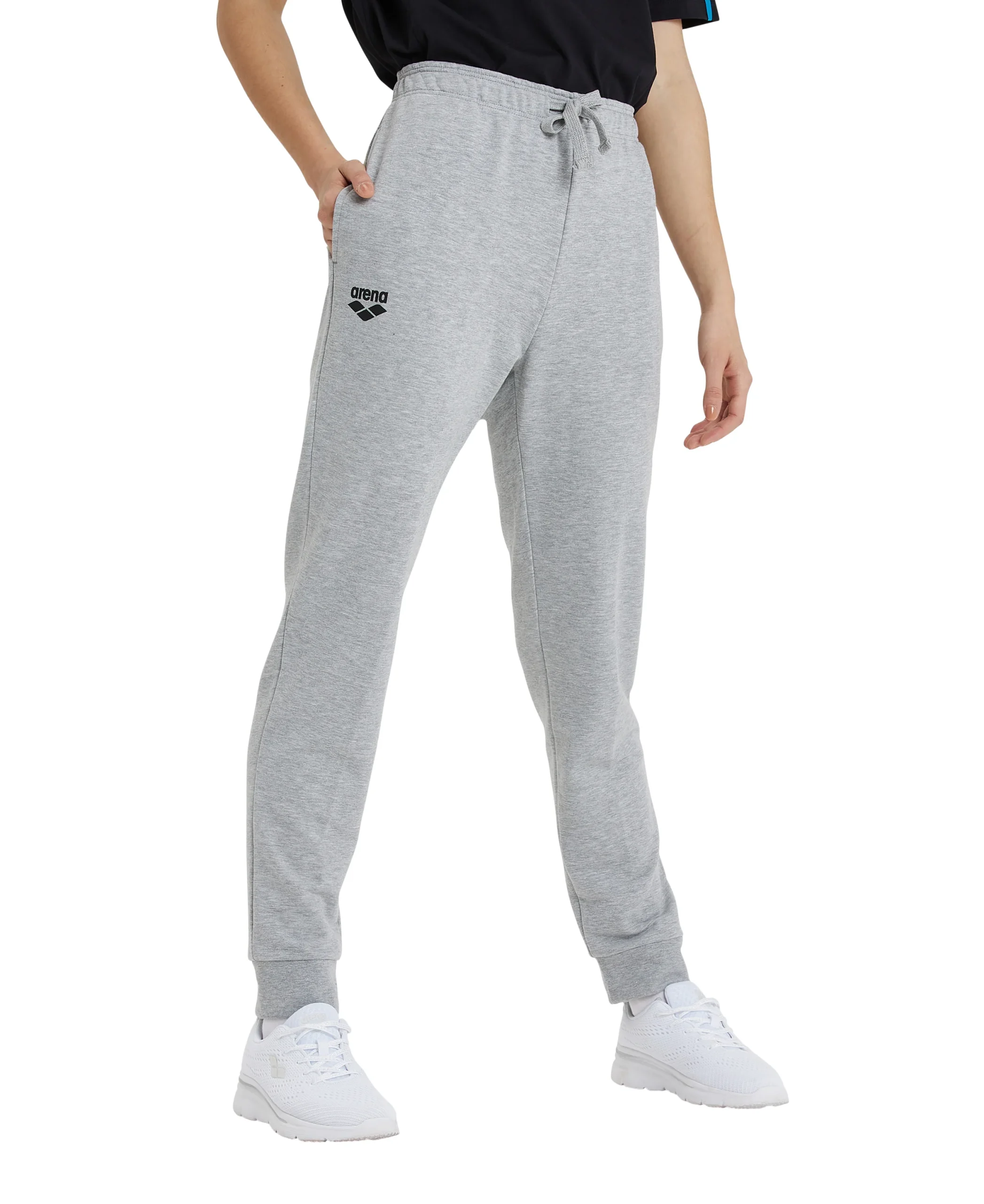 Pantalon Team Pant Solid - Gris medio - Imagen 8