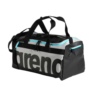 Bolsa para natación deportiva arena 40L Spiky III Duffle - Hielo/Cielo