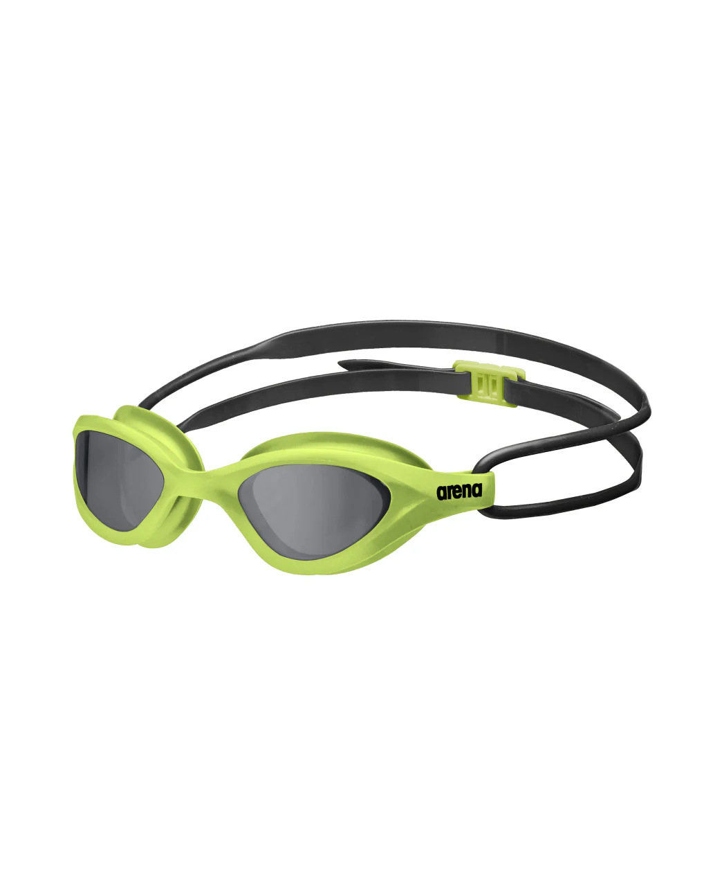 Gafas de nataci贸n arena unisex 365 - Carb贸n/Lima