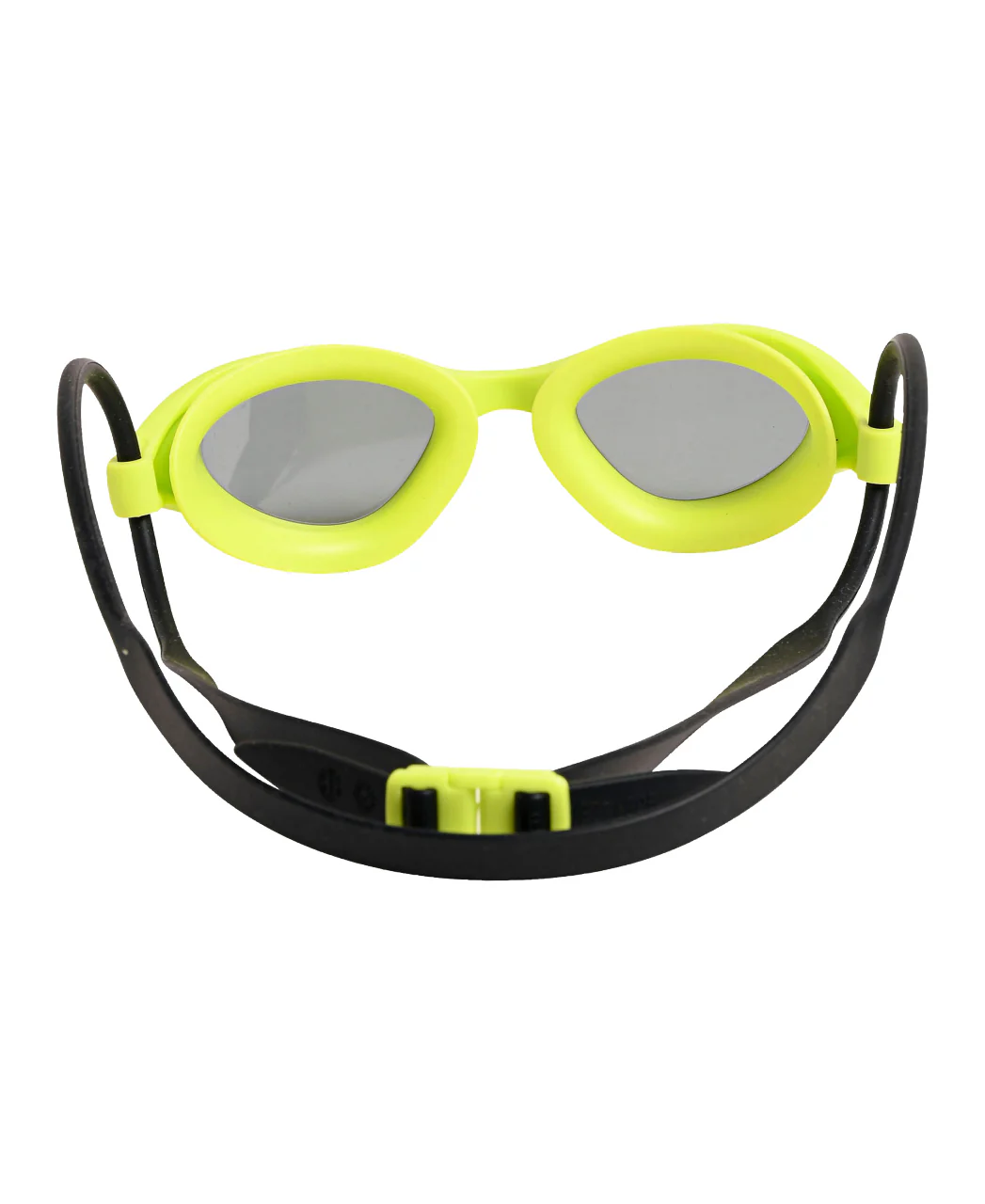 Gafas de nataci贸n arena unisex 365 - Carb贸n/Lima - Imagen 8