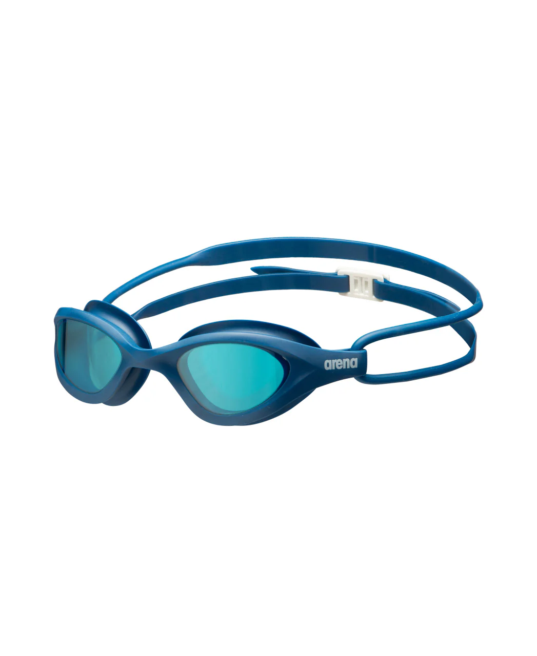 Gafas de nataci贸n arena unisex 365 - Azul Claro/Marino