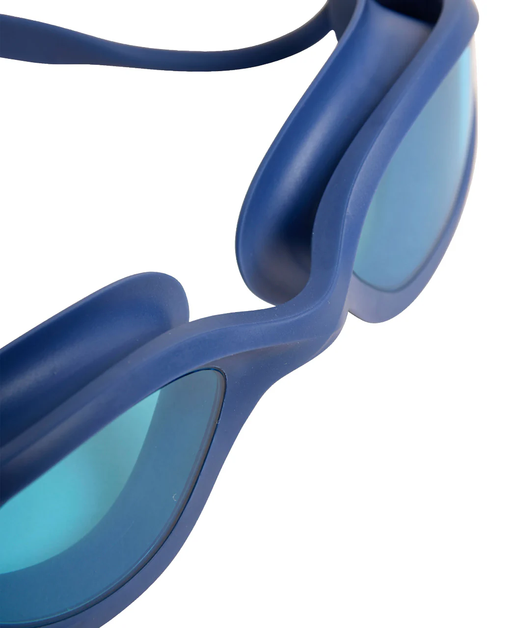 Gafas de nataci贸n arena unisex 365 - Azul Claro/Marino - Imagen 4