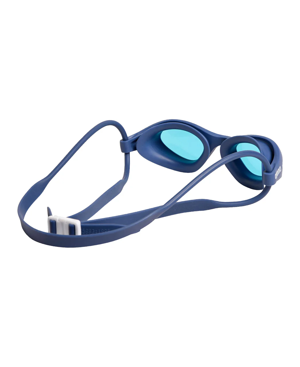 Gafas de nataci贸n arena unisex 365 - Azul Claro/Marino - Imagen 3
