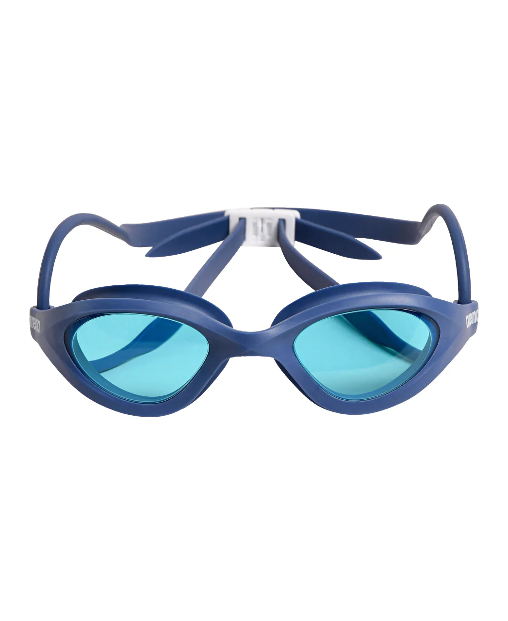 Gafas de nataci贸n arena unisex 365 - Azul Claro/Marino - Imagen 8