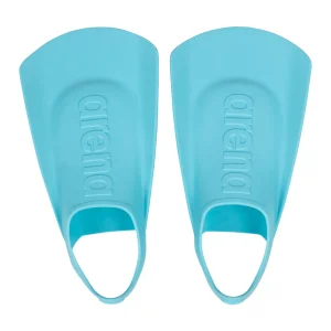 Aleta de natación arena para niños Junior - Cielo