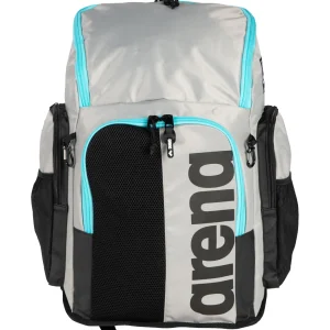 Mochila para natación arena 45L Spiky III - Hielo/Cielo