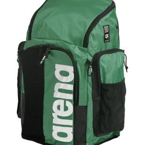 Mochila para natación arena 45L Spiky III - Verde