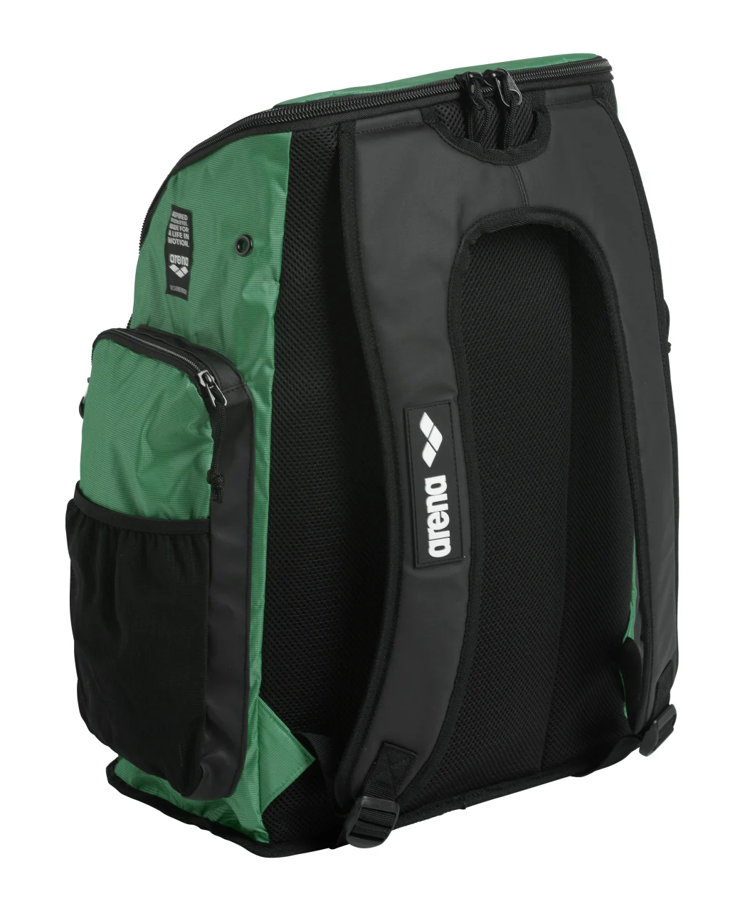 Mochila para nataci贸n arena 45L Spiky III - Verde - Imagen 4
